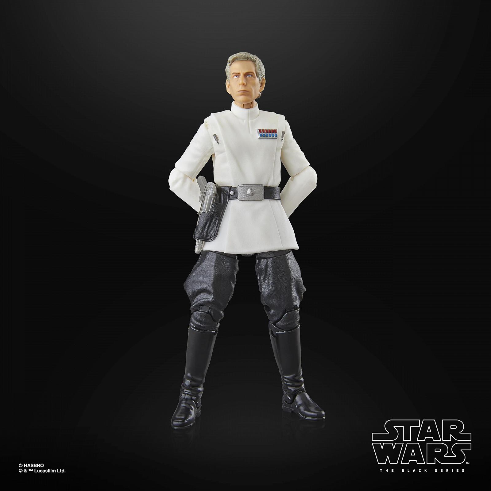 Фигурка Star Wars The Black Series Director Orson Krennic 15,24 см, фото №3