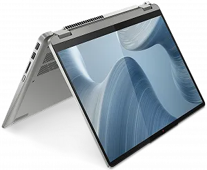 Сенсорний ноутбук 14" Lenovo IdeaPad Flex 5 (14IAU7) Intel Core i3-1215U RAM 8GB SSD 512GB Windows 11 (UKR) synthetic.ua - Фото 1