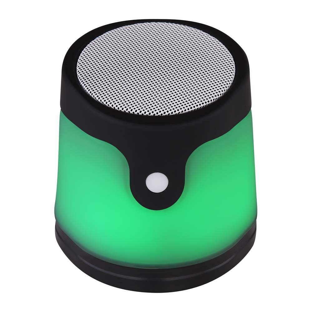 Настільна лампа LED Bluetooth Speaker 5 Вт Чорна, фото №9