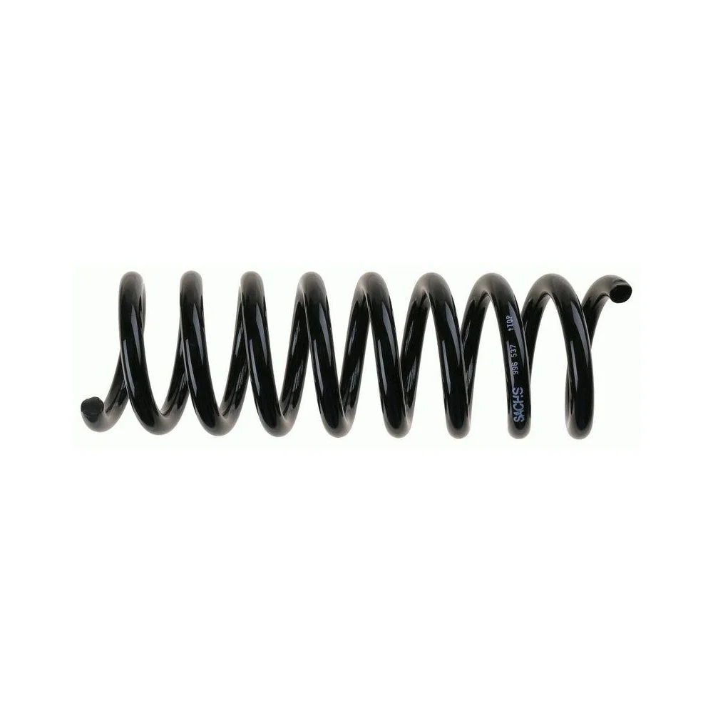 Пружина підвіски SACHS для MERCEDES-BENZ, задня вісь, фото №1 Пружина підвіски SACHS для MERCEDES-BENZ, задня вісь, фото №1