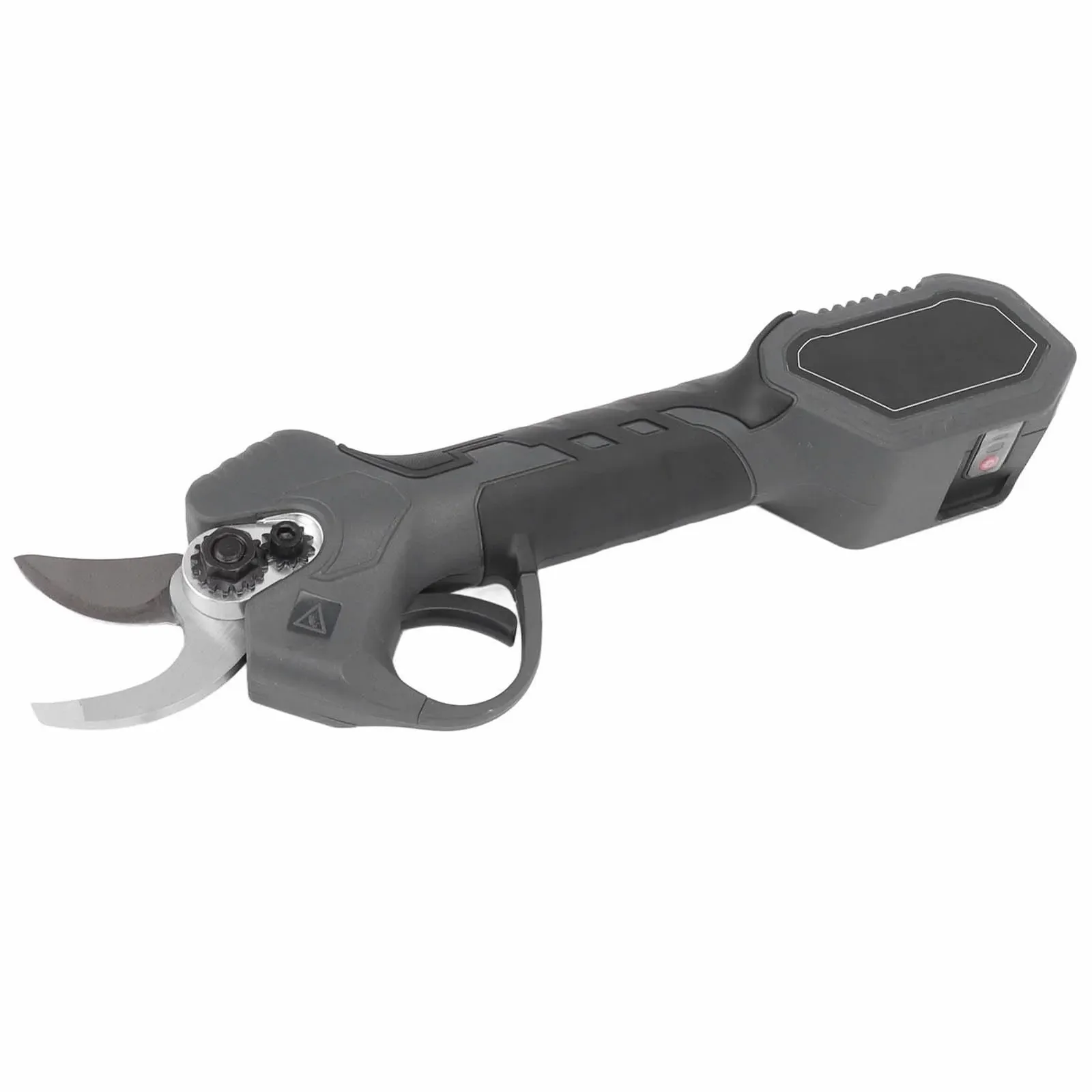 Електричний секатор Акумуляторний 40 мм Чорний, фото №1