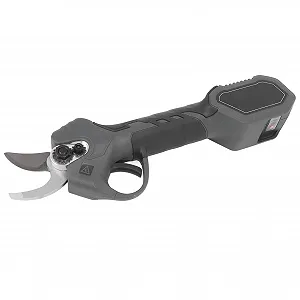 Електричний секатор Акумуляторний 40 мм Чорний - Фото 1