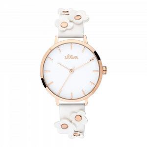 Купить Женские аналоговые часы s.Oliver SO-3699-LQ - Фото 1 Женские аналоговые часы s.Oliver SO-3699-LQ - Фото 1