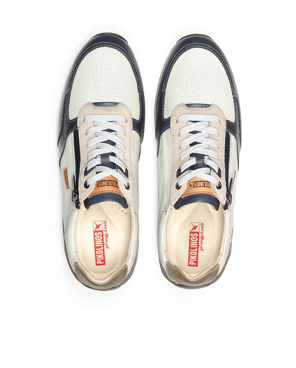 Кросівки Pikolinos Liverpool Шкіряні для чоловіків, фото №6 Кросівки Pikolinos Liverpool Шкіряні для чоловіків, фото №6