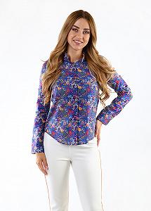 Рубашка Paul Smith S Синий (POA-1963-03-18-Blue) - Фото 1