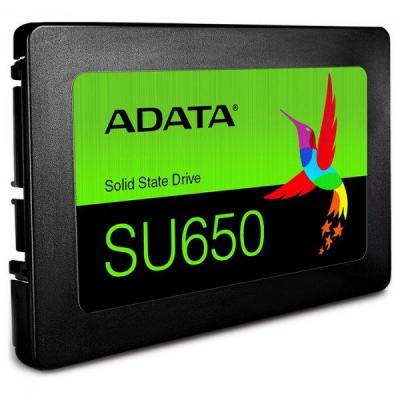 Внутренний накопитель A-Data SSD 2.5" 120GB ASU650SS-120GT-R, фото №2 Внутренний накопитель A-Data SSD 2.5" 120GB ASU650SS-120GT-R, фото №2