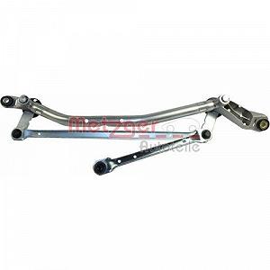 Трапеция стеклоочистителя METZGER 2190375 для NISSAN передняя synthetic.ua - Фото 1