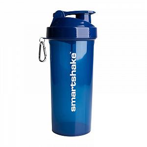 SmartShake Lite 1 l navy blue - Фото 1