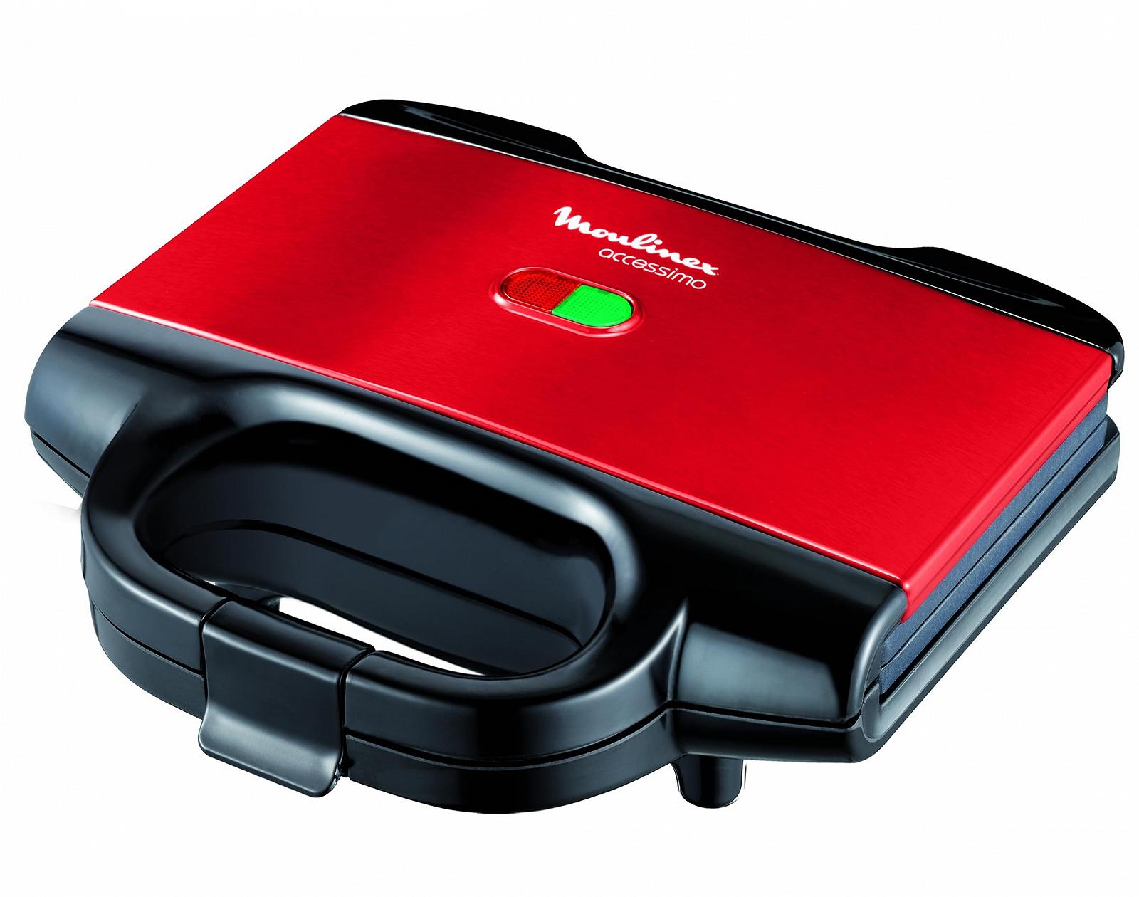 Вафельница Moulinex Accessimo SM180811, фото №5