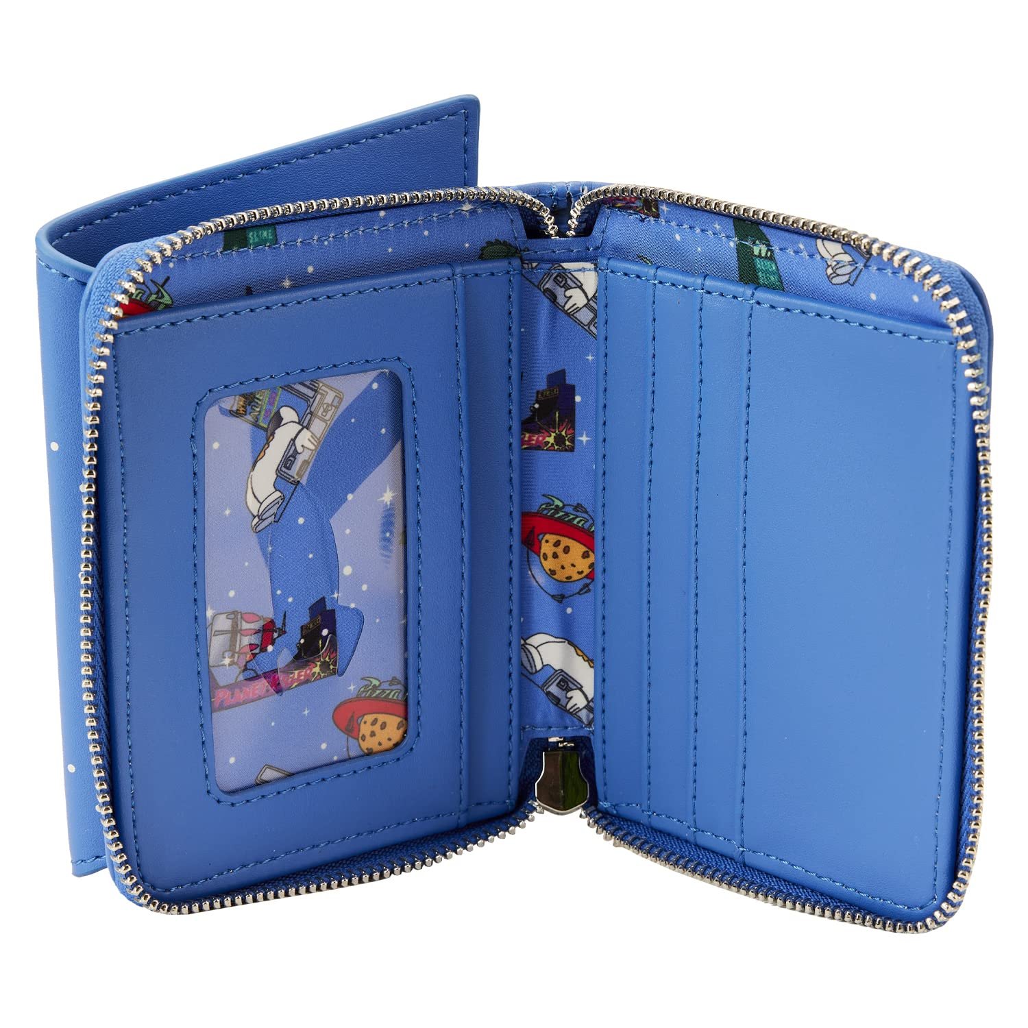 Кошелек Loungefly Искусственная кожа 12,7 см x 10,16 см, фото №5