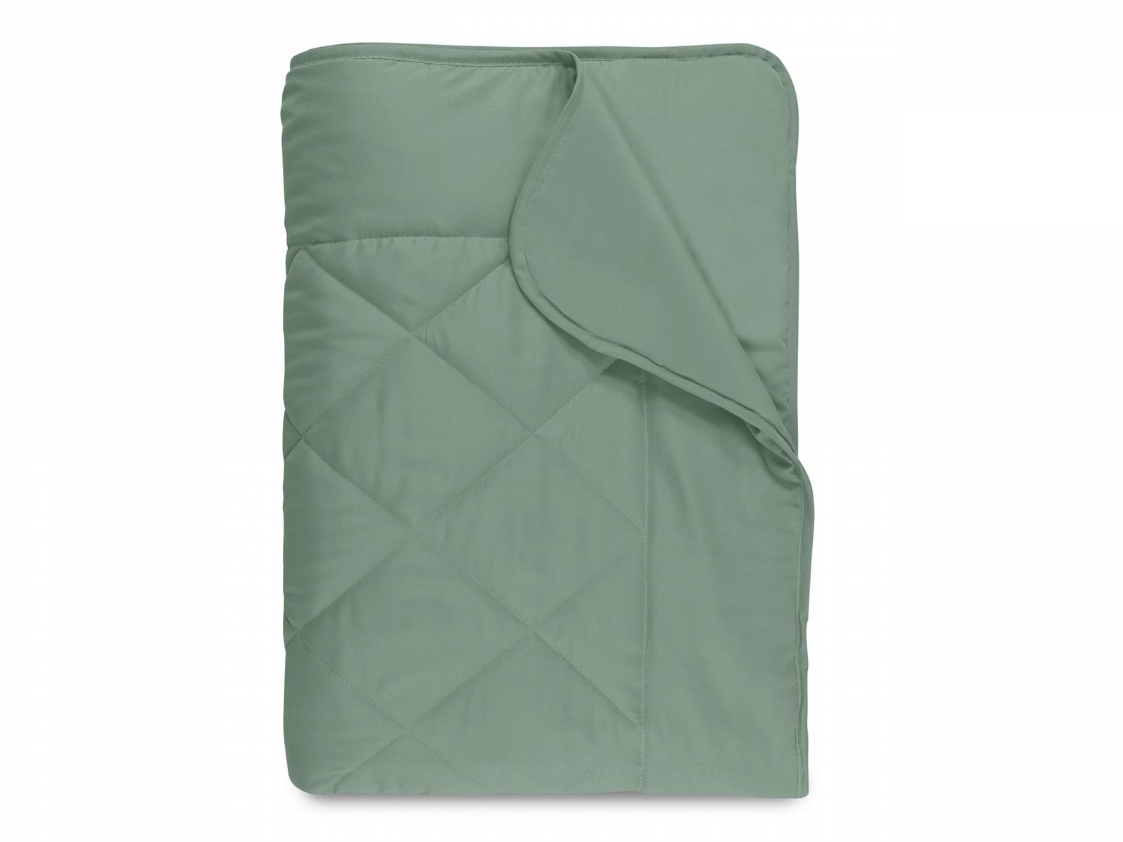 Покривало npluseins Літня 135 x 200 см Тонка та Легка для Літа Sage, фото №2 Покривало npluseins Літня 135 x 200 см Тонка та Легка для Літа Sage, фото №2