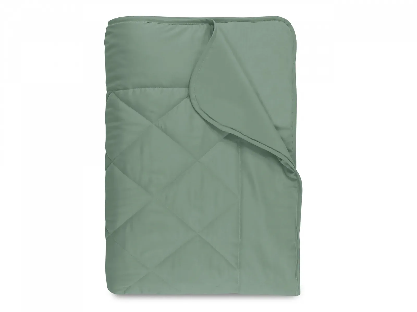 Покривало npluseins Літня 135 x 200 см Тонка та Легка для Літа Sage, фото №2 Покривало npluseins Літня 135 x 200 см Тонка та Легка для Літа Sage, фото №2