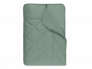 Покривало npluseins Літня 135 x 200 см Тонка та Легка для Літа Sage synthetic.ua - Фото 1