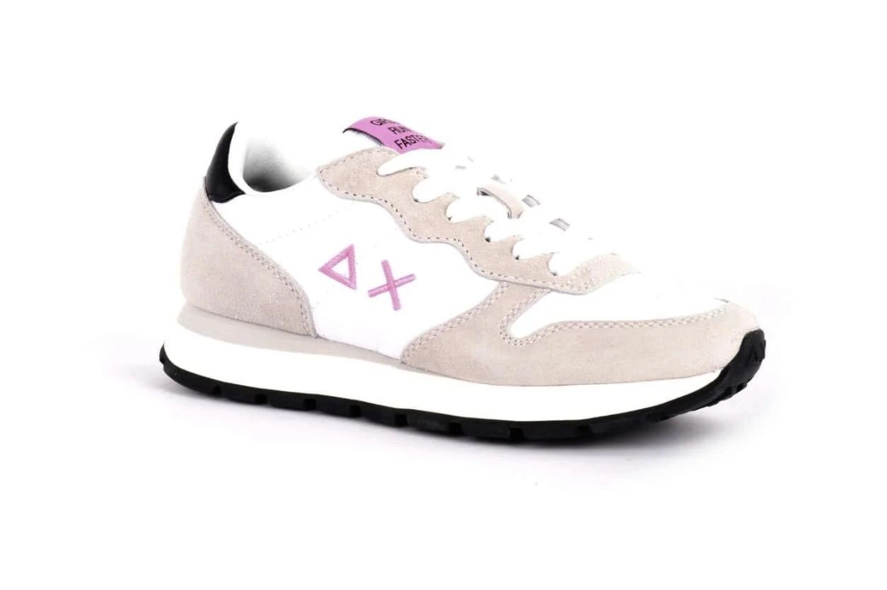 Кроссовки SUN68 Ally Solid, фото №3 Кроссовки SUN68 Ally Solid, фото №3