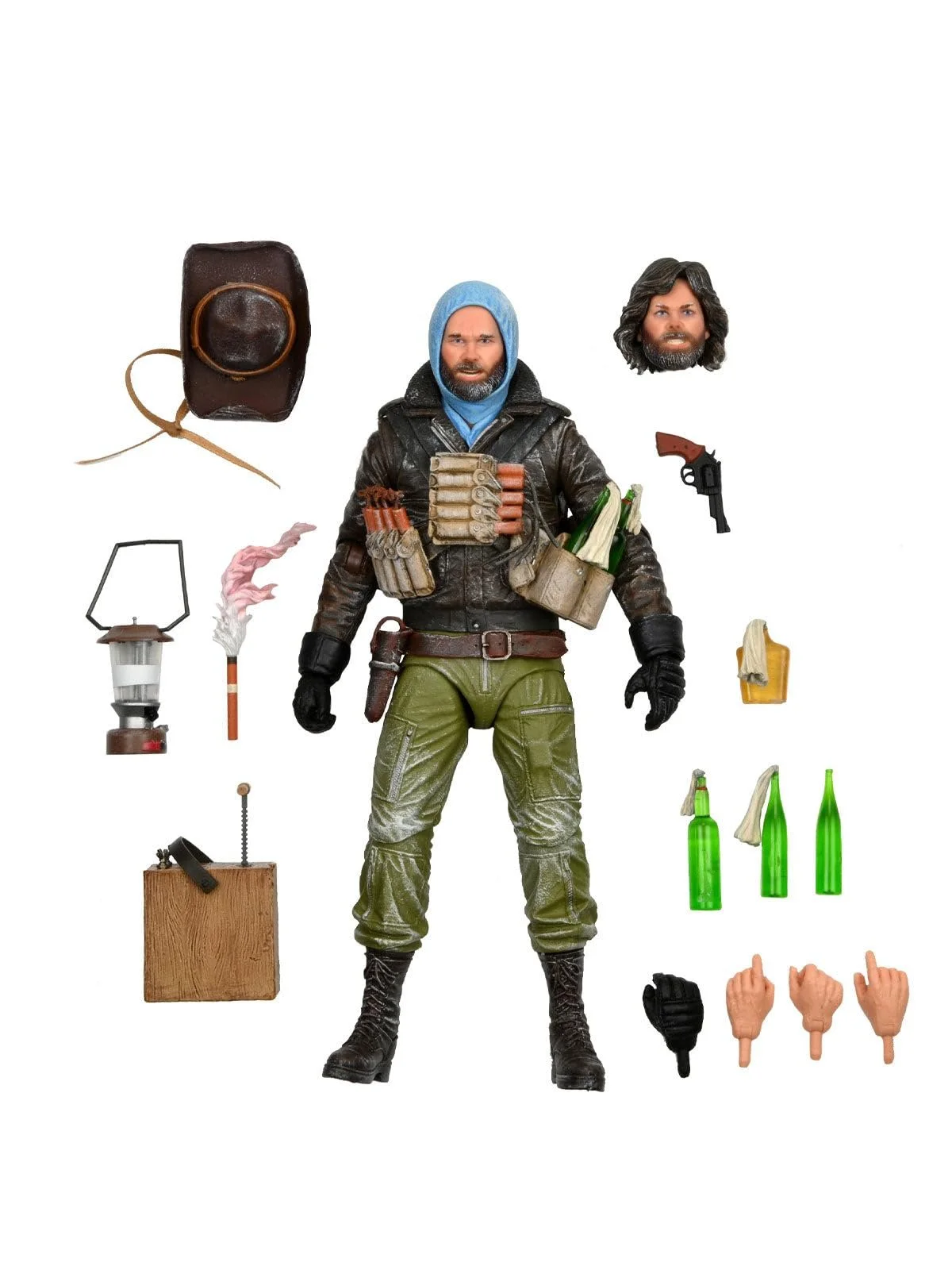 Фігурка NECA The Thing ULT MacReady Wv3 7 дюймів Af, фото №1