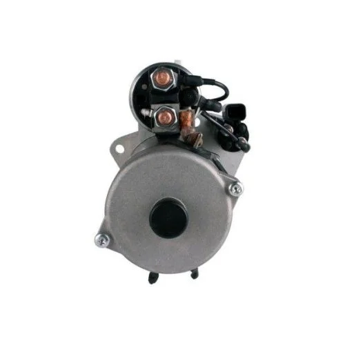Стартер HELLA 8EA 012 586-321 для MAN, фото №3