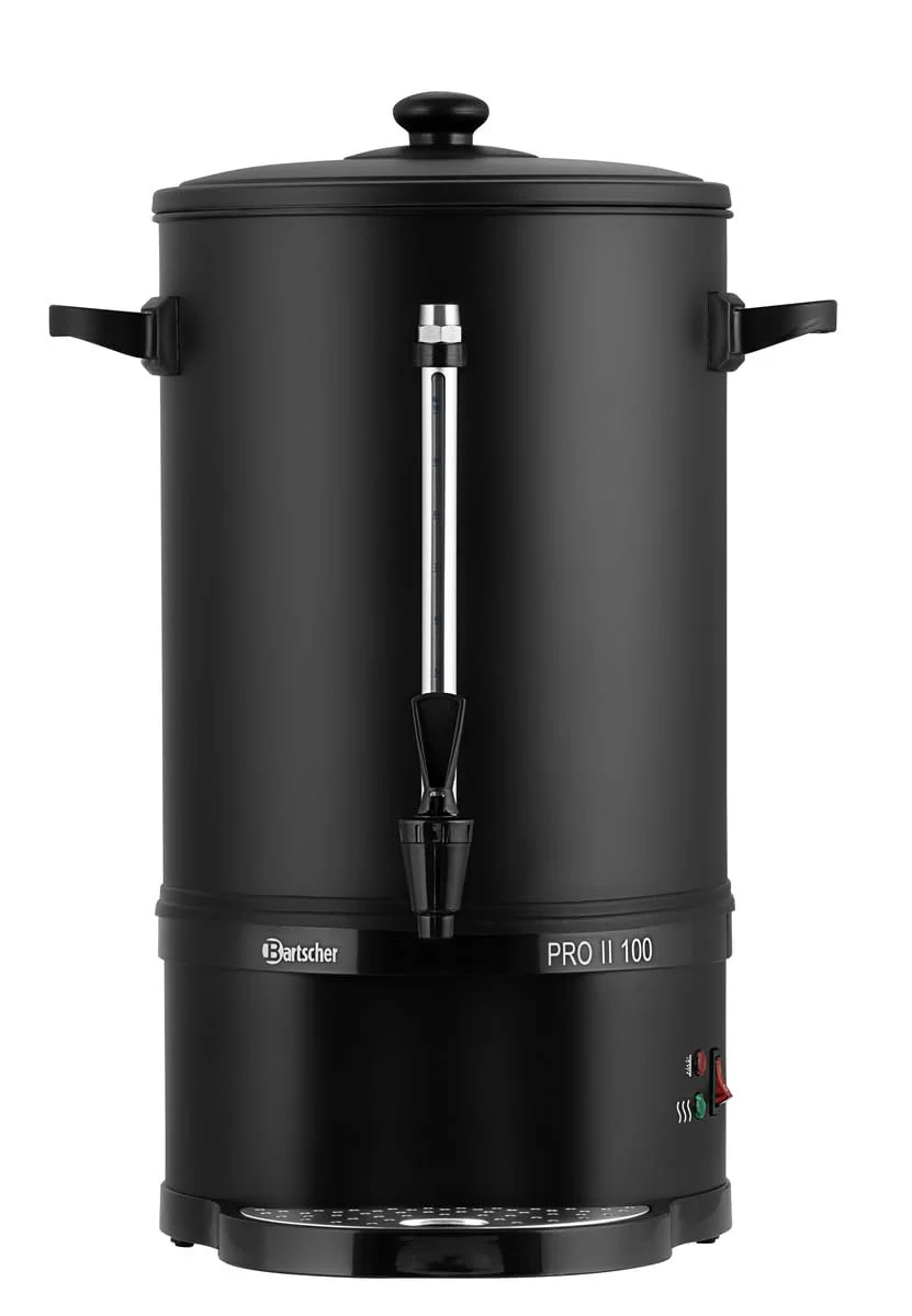 Кофеварка Bartscher PRO II 100 S для общественного питания, фото №4