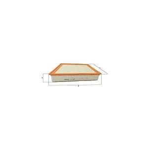 Повітряний фільтр KNECHT LX 4060 для BMW MINI - Фото 1