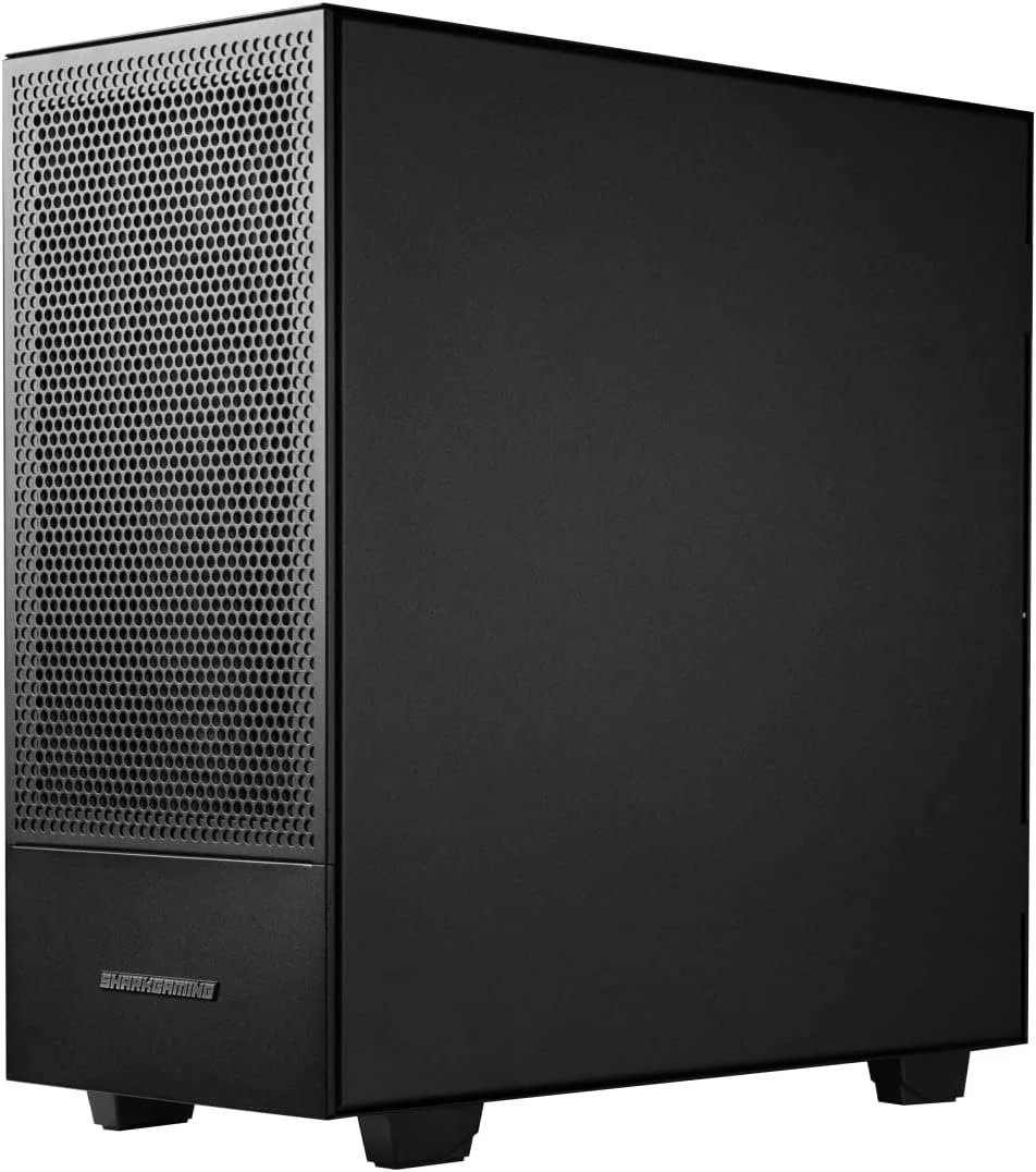 Комп'ютер SharkGaming Tsunami / Intel Core i7-7700K / RAM 32GB / SSD 512GB / GeForce GTX 1650 / 2 x HDMI / 1 x LAN / Windows 11 Pro / Чорний, фото №3