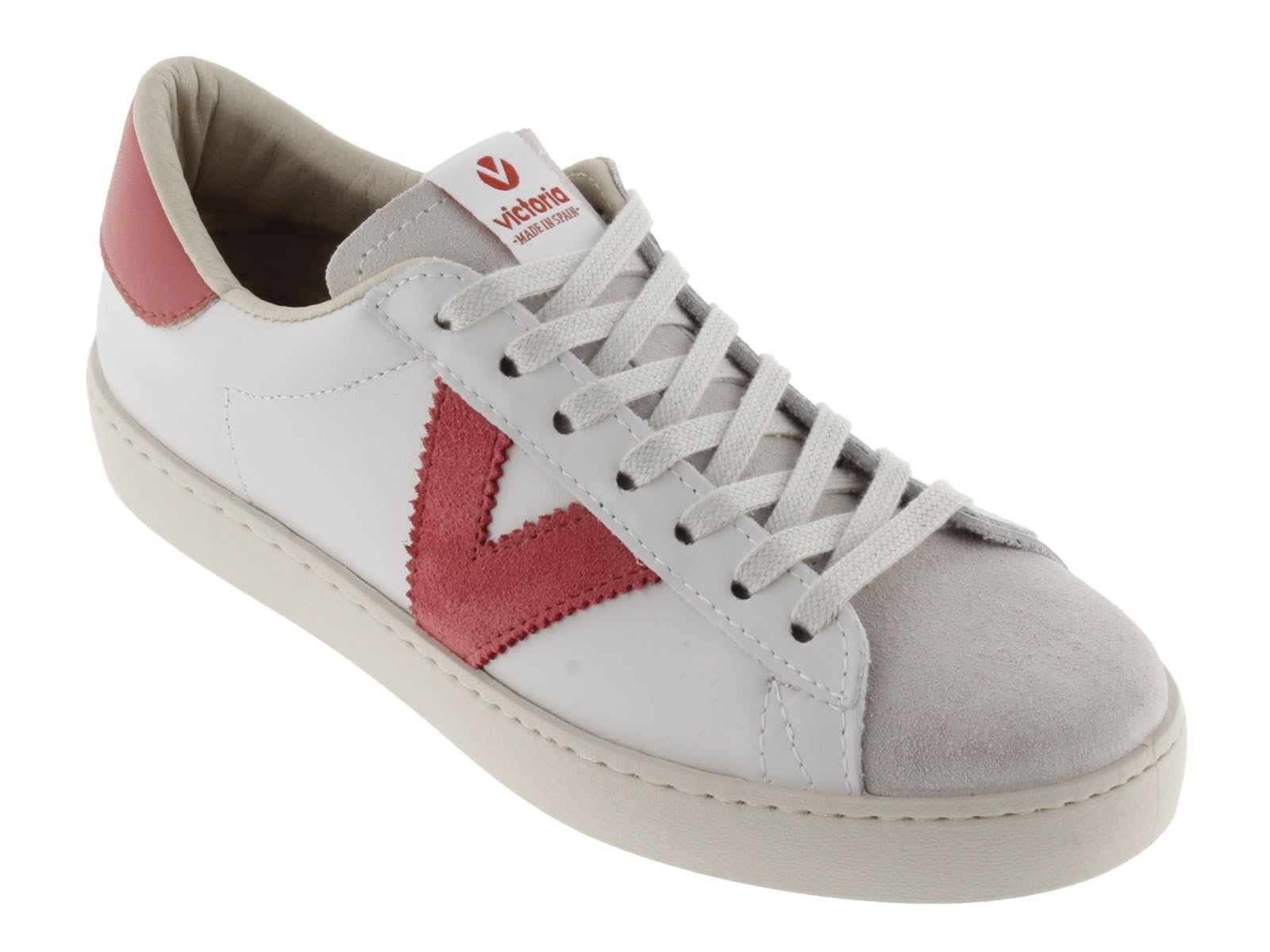 Кросівки Victoria Berlin Шкіра та контрастні деталі & Split Leather Toe 1126142, фото №5