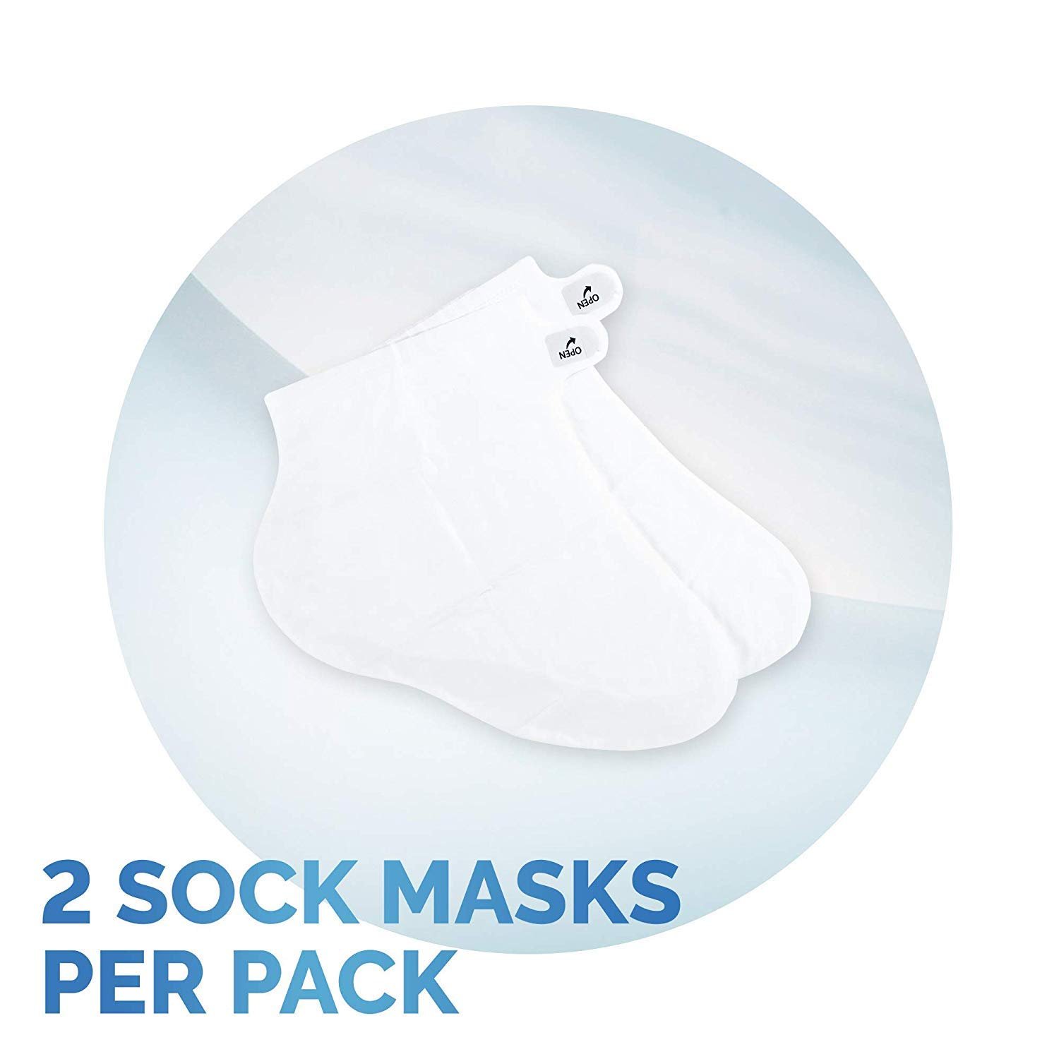 Маска для ног Scholl Intensive Treatment, фото №5