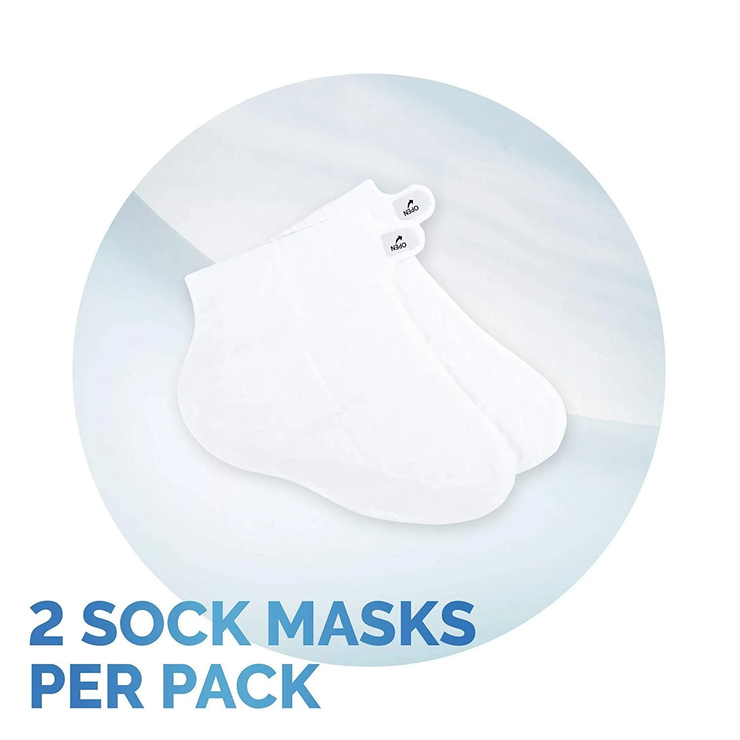 Маска для ног Scholl Intensive Treatment, фото №5