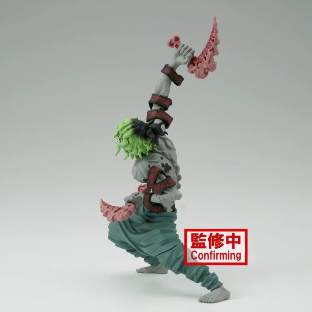 Фігурка Banpresto Demon Slayer Kimetsu No Yaiba Vibration Stars Gyutaro BP88487 13 см різнокольорова, фото №6