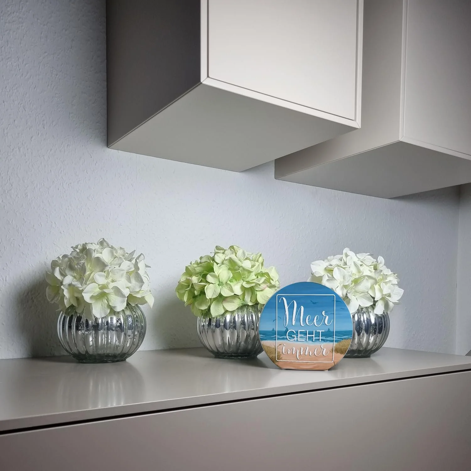 Скарбничка Meer geht Immer Керамічна з морським мотивом, фото №4