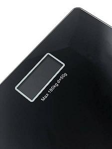 Весы напольные Domotec YZ-1604 черные - Фото 1