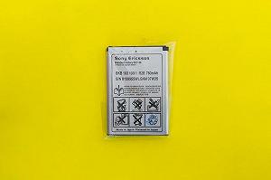 Акумулятор bst 36 sony ericsson bst-36 z310 w200 k510 k310 k320 j300 t250 t280 600mah Original synthetic.ua - Фото 1