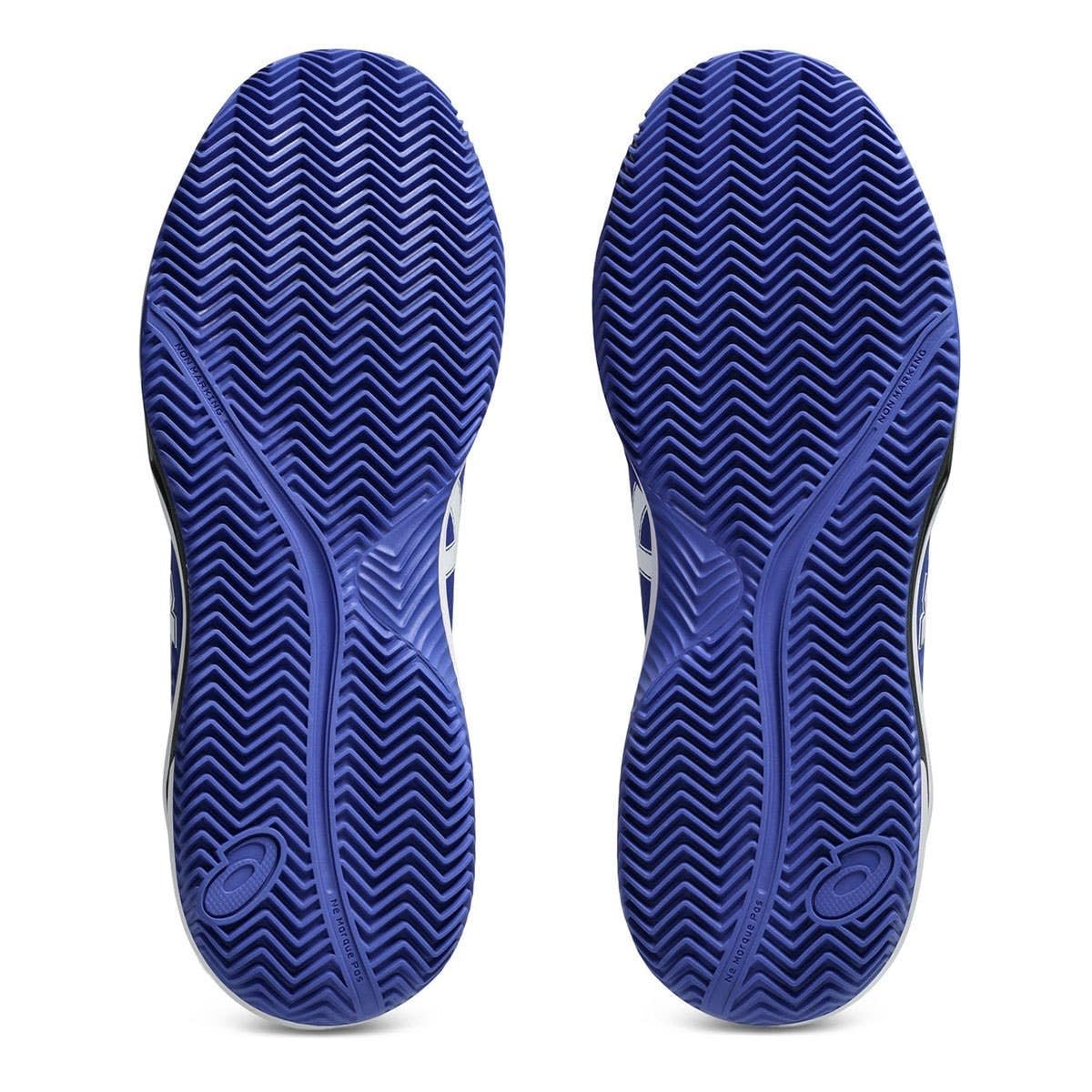 Теннисные Кроссовки ASICS Dedicate 8 Clay Синий Белый, фото №5