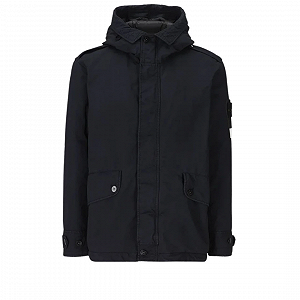 Куртка Stone Island High-Neck Hooded Jacket L - Фото 1