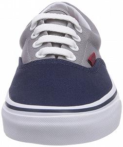Кроссовки Vans Era Unisex, черный, medium synthetic.ua - Фото 1