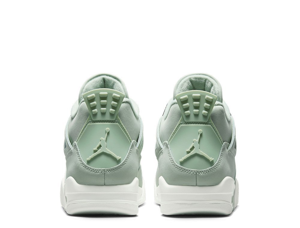 Кросівки Jordan 4 Retro Seafoam Sail (W) 42, фото №4