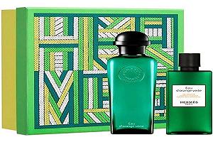Подарунковий набір HERMÈS Eau d'Orange Verte (EDC 100 мл + Гель для душу 80 мл) - Фото 1