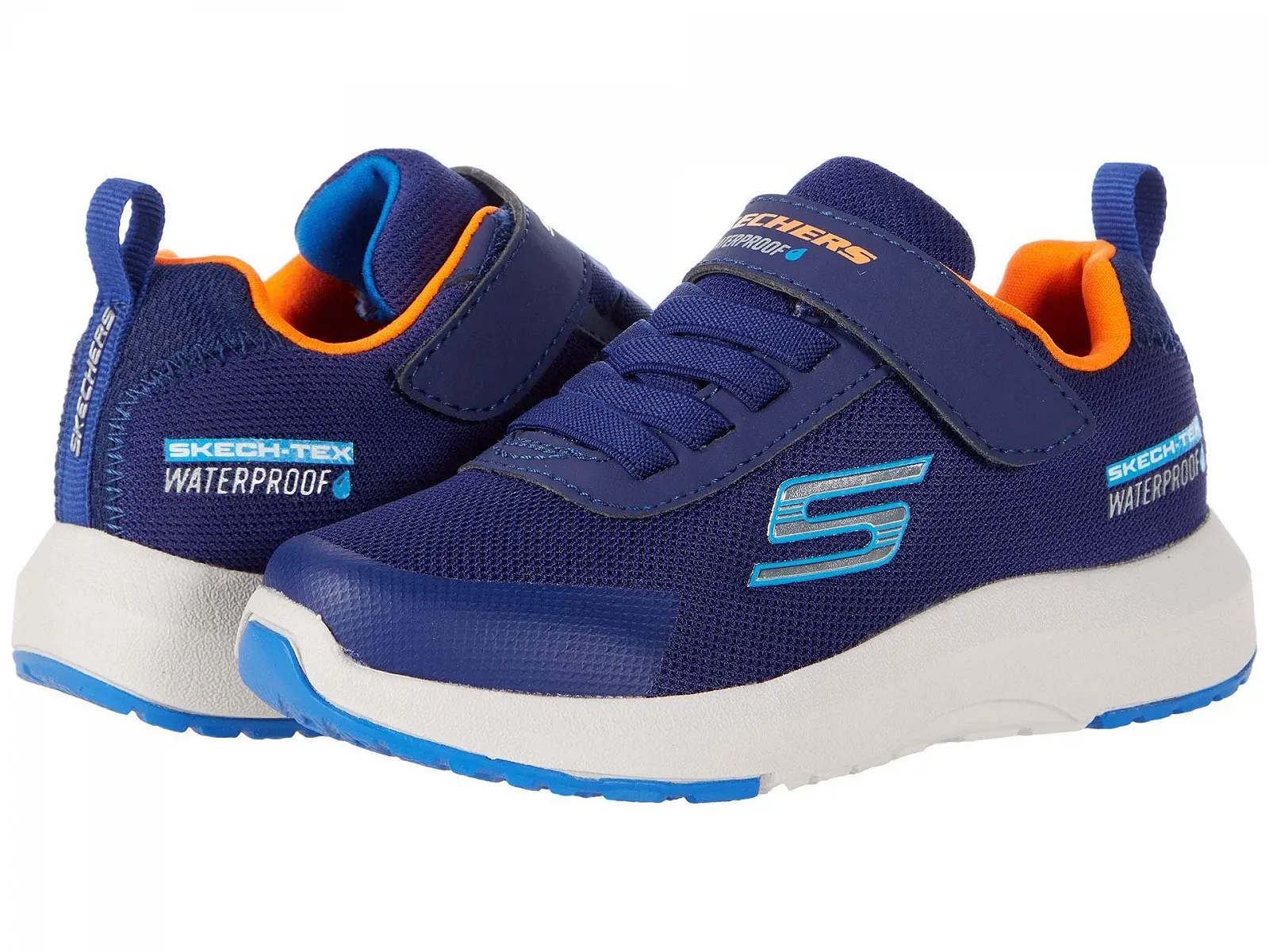 Кроссовки Skechers Dynamic Tread Hydrode для мальчиков, фото №2