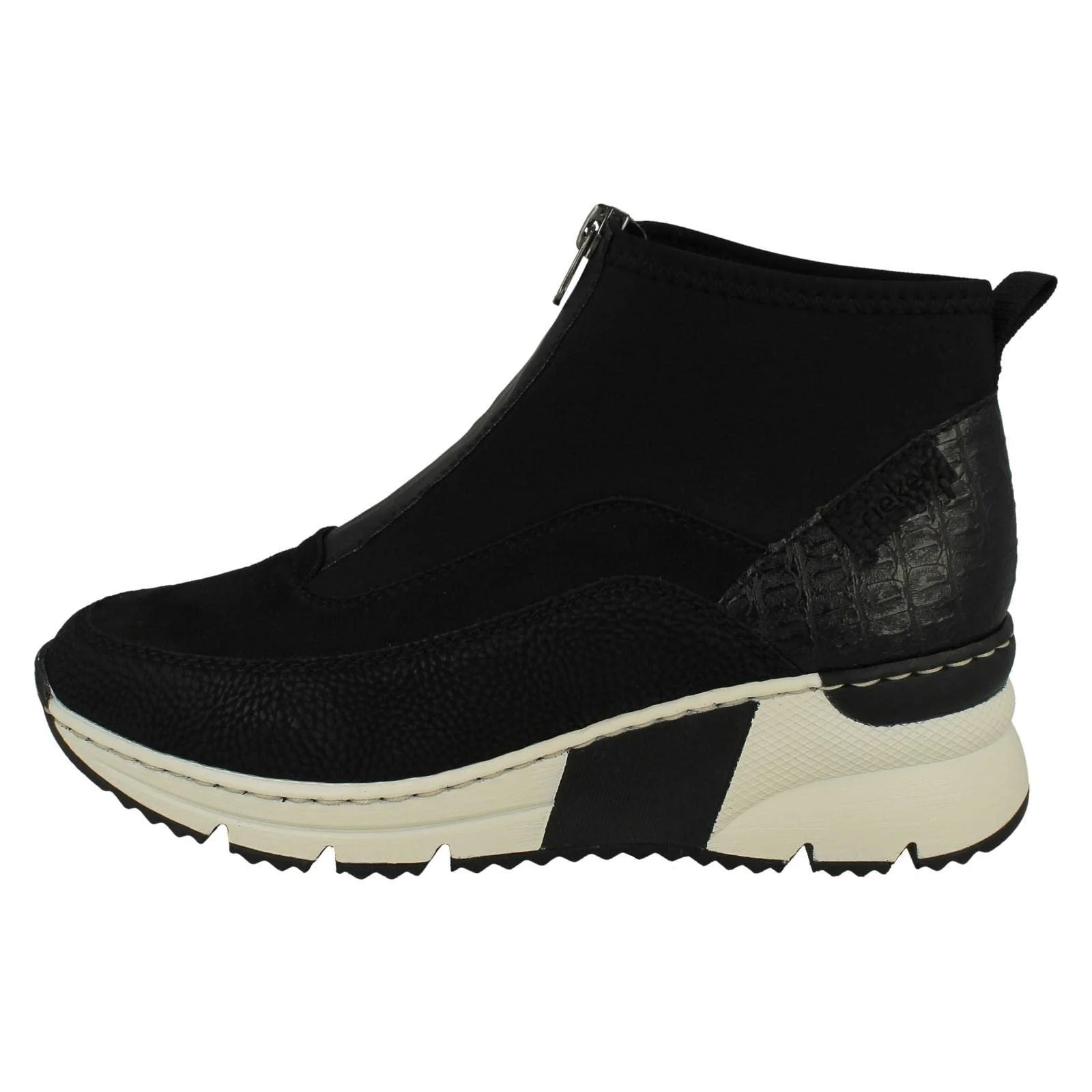 Кросівки Rieker жіночі Mid N6352, фото №8