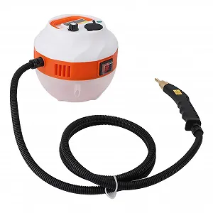 Пароочисник 2500W 6 швидкостей для ванної кімнати synthetic.ua - Фото 1