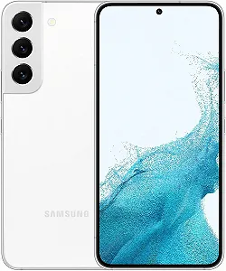 Купити Смартфон 6.1" Samsung Galaxy S22 8/256GB 5G 2-SIM NFC 50+12+10/10Мп 8 ядер Android 16 White - Фото 1 Смартфон 6.1" Samsung Galaxy S22 8/256GB 5G 2-SIM NFC 50+12+10/10Мп 8 ядер Android 16 White - Фото 1