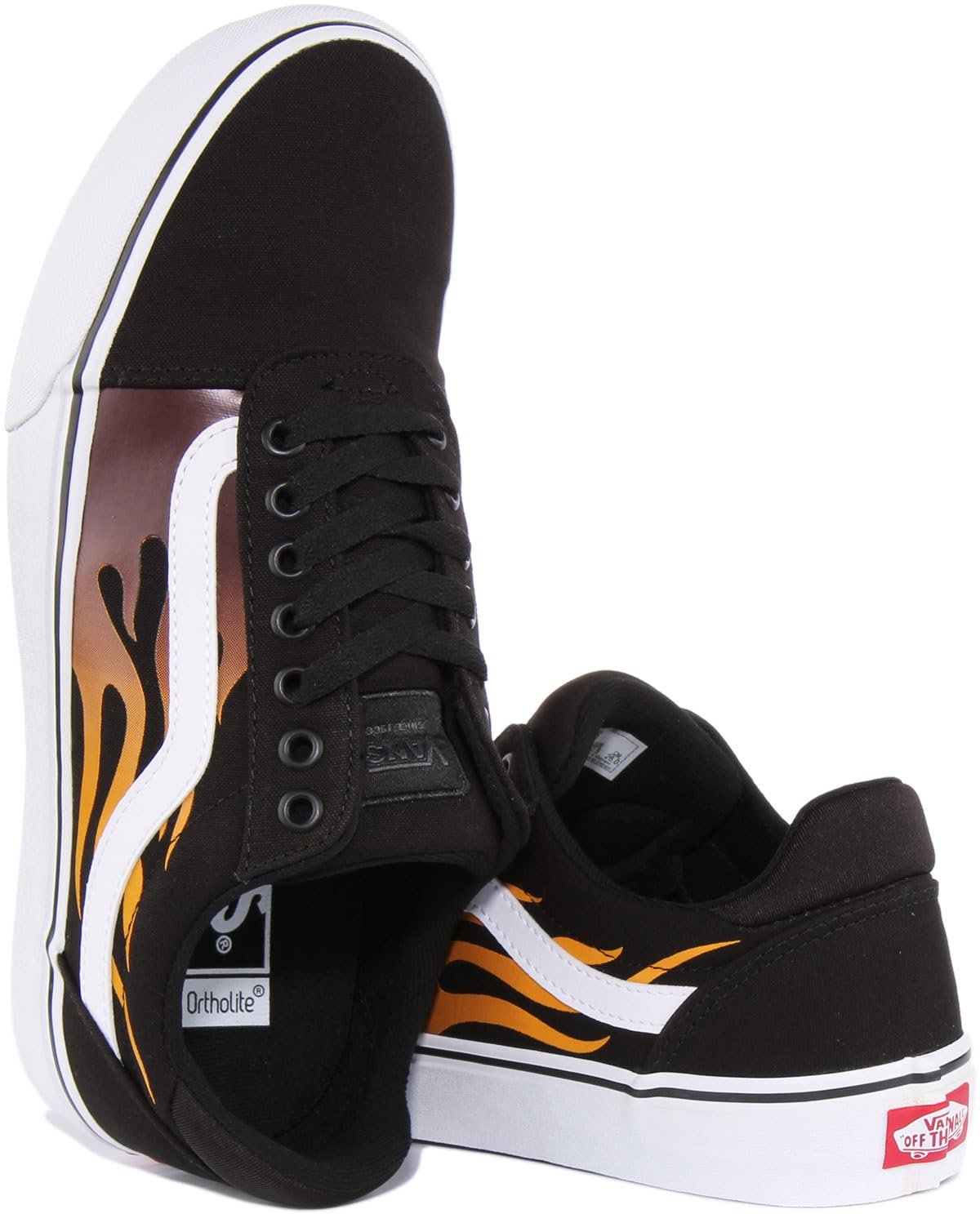 Кроссовки Vans Ward Deluxe для мужчин, фото №5