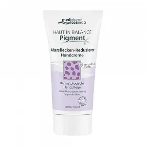 Крем для рук Skin in Balance Pigment Age Reduction 75 мл - Фото 1