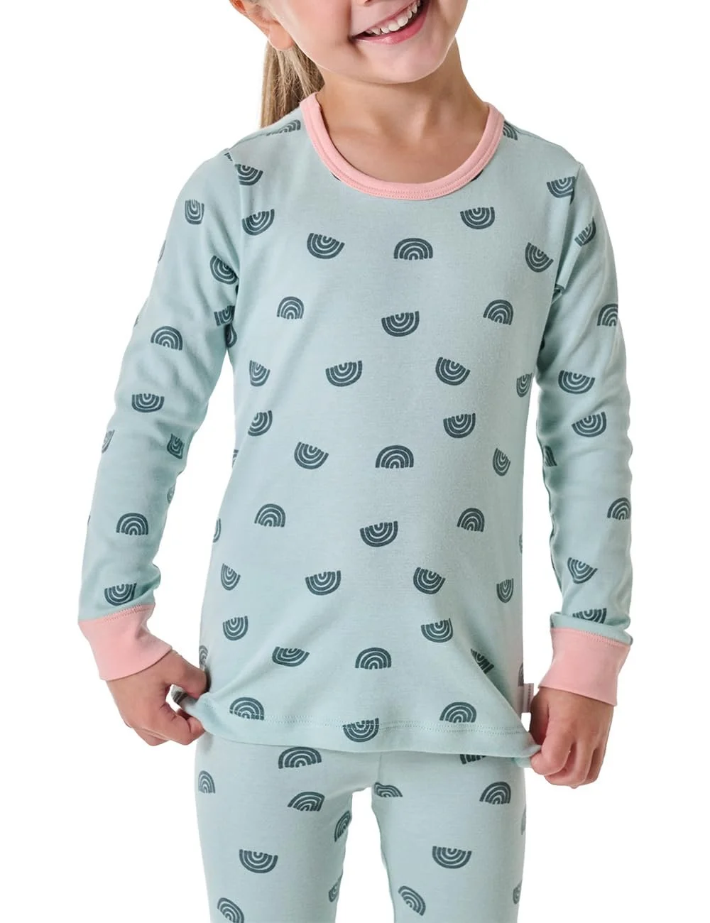 Комплект пижамы Schiesser для девочки, фото №3 Комплект пижамы Schiesser для девочки, фото №3