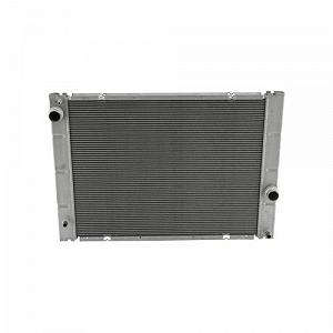 Радиатор охлаждения двигателя HELLA 8MK 366 302-101 synthetic.ua - Фото 1