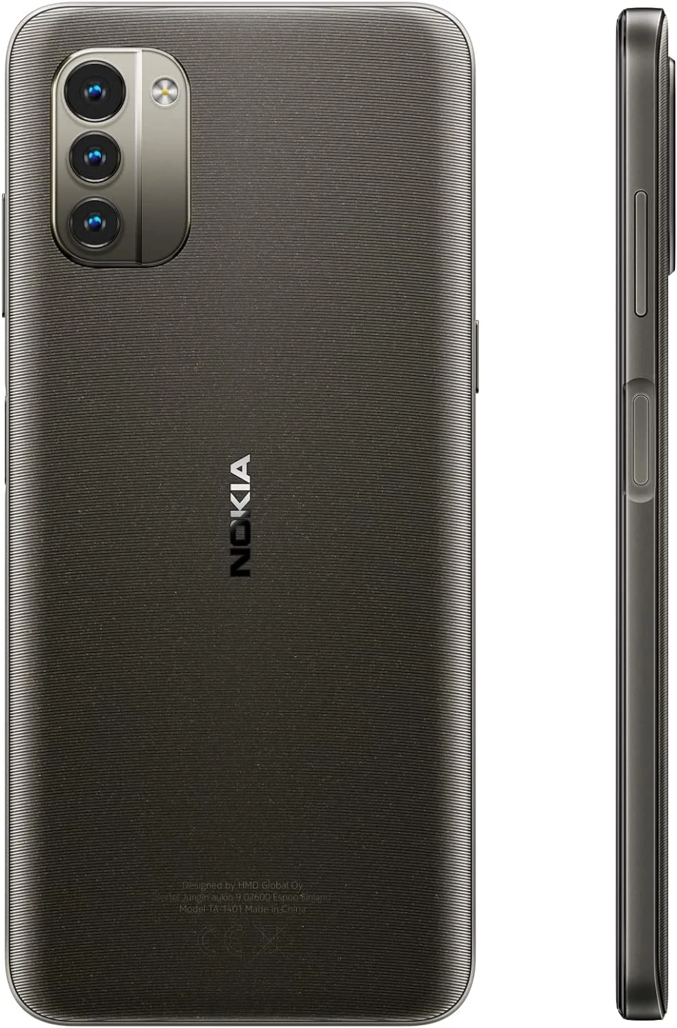 Смартфон Nokia G11 DS 64GB/4GB Черный, фото №5 Смартфон Nokia G11 DS 64GB/4GB Черный, фото №5