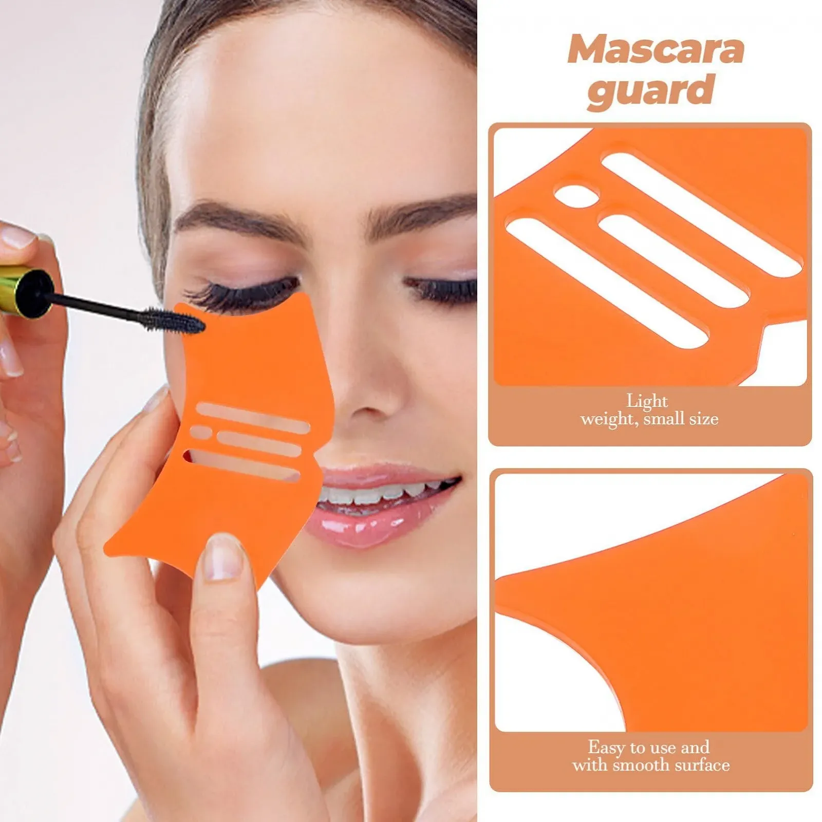 Трафарети для підводки очей Beaupretty Силіконові, фото №5