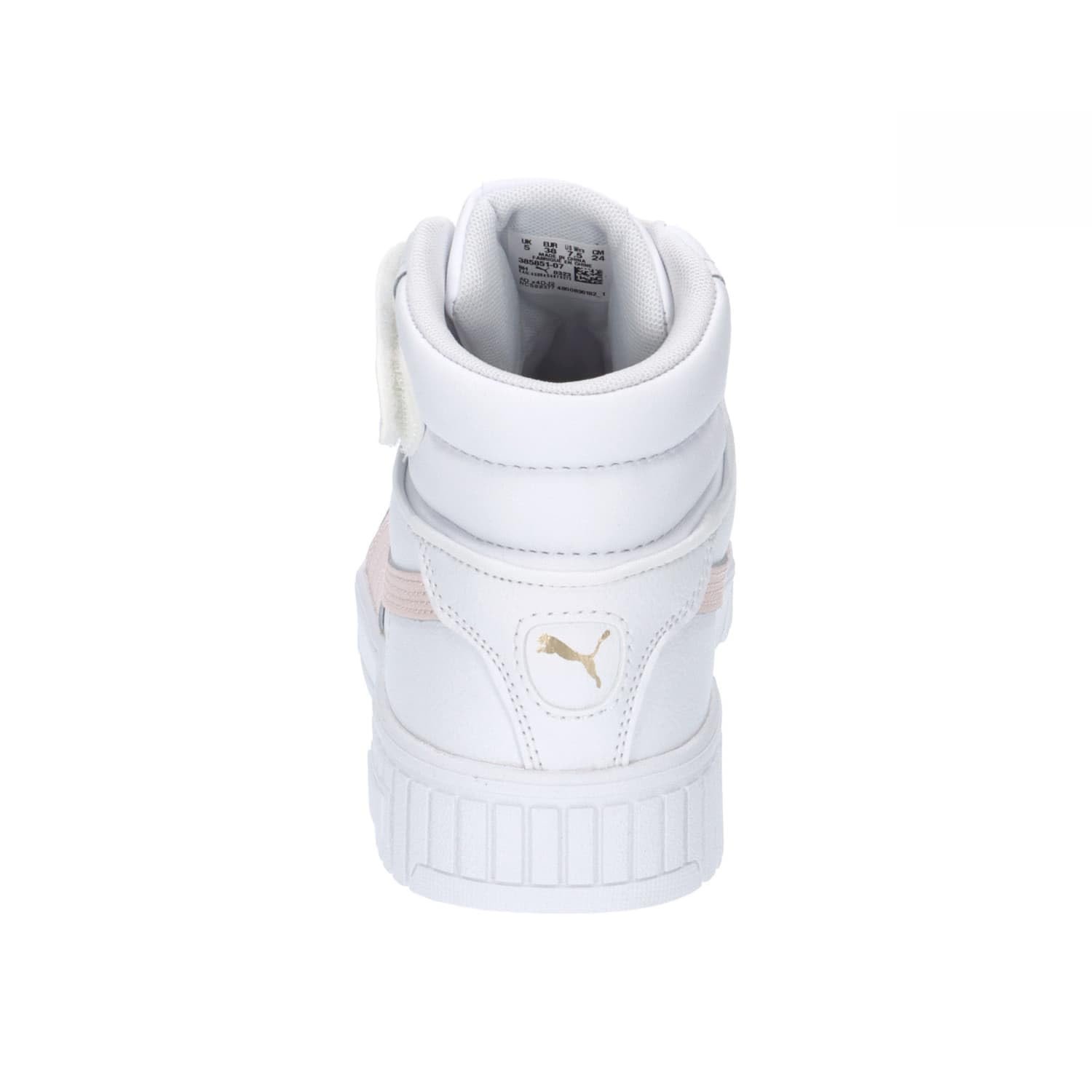 Кроссовки женские PUMA Carina 2.0 Mid, фото №5