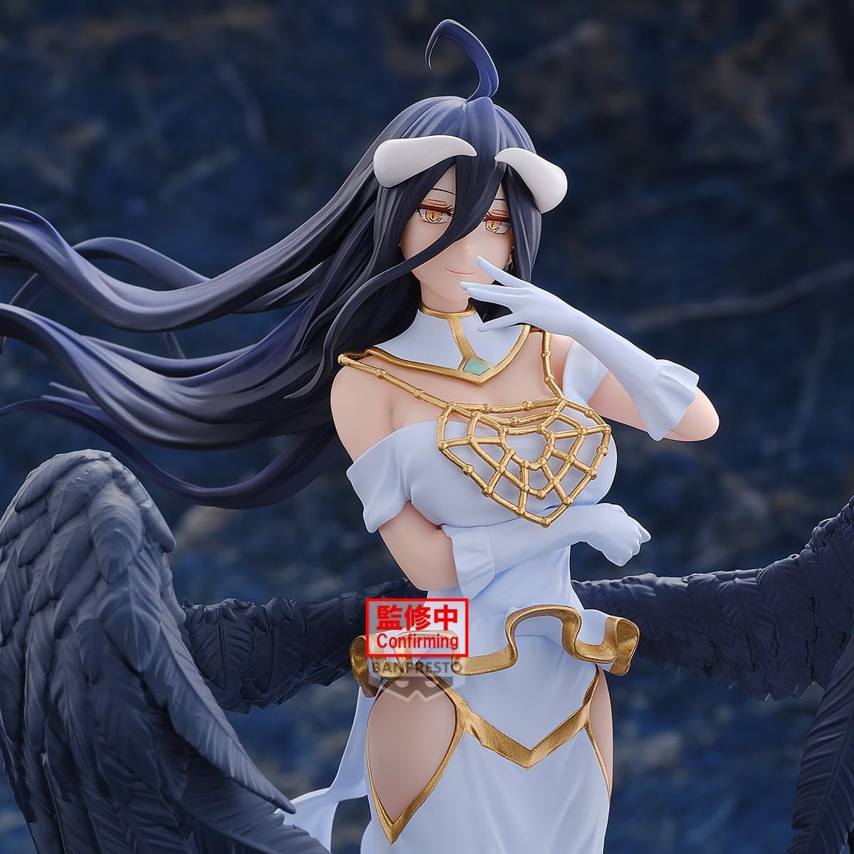 Фігурка Banpresto Overlord Albedo BP28799P, 20 см, багатокольорова, фото №6