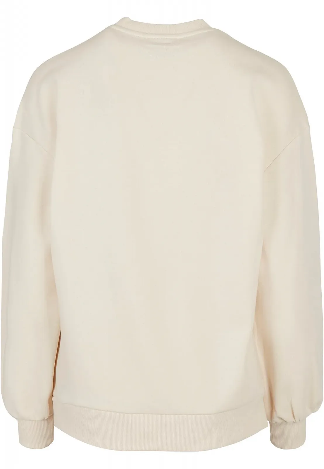 Свитшот Urban Classics Oversized Женский из органического хлопка, фото №6