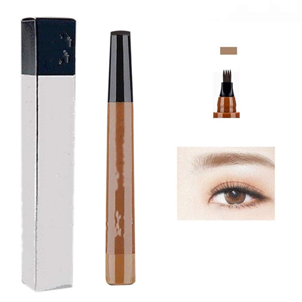 Карандаш для бровей Micro Brow Pencil Triangular Precision Tip, фото №1