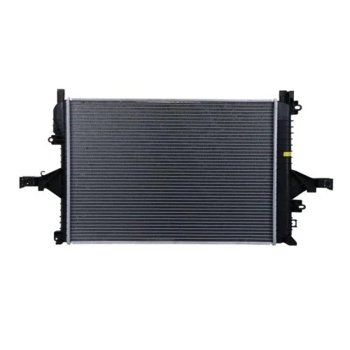 Радіатор охолодження двигуна HELLA 8MK 366 301-031, фото №3